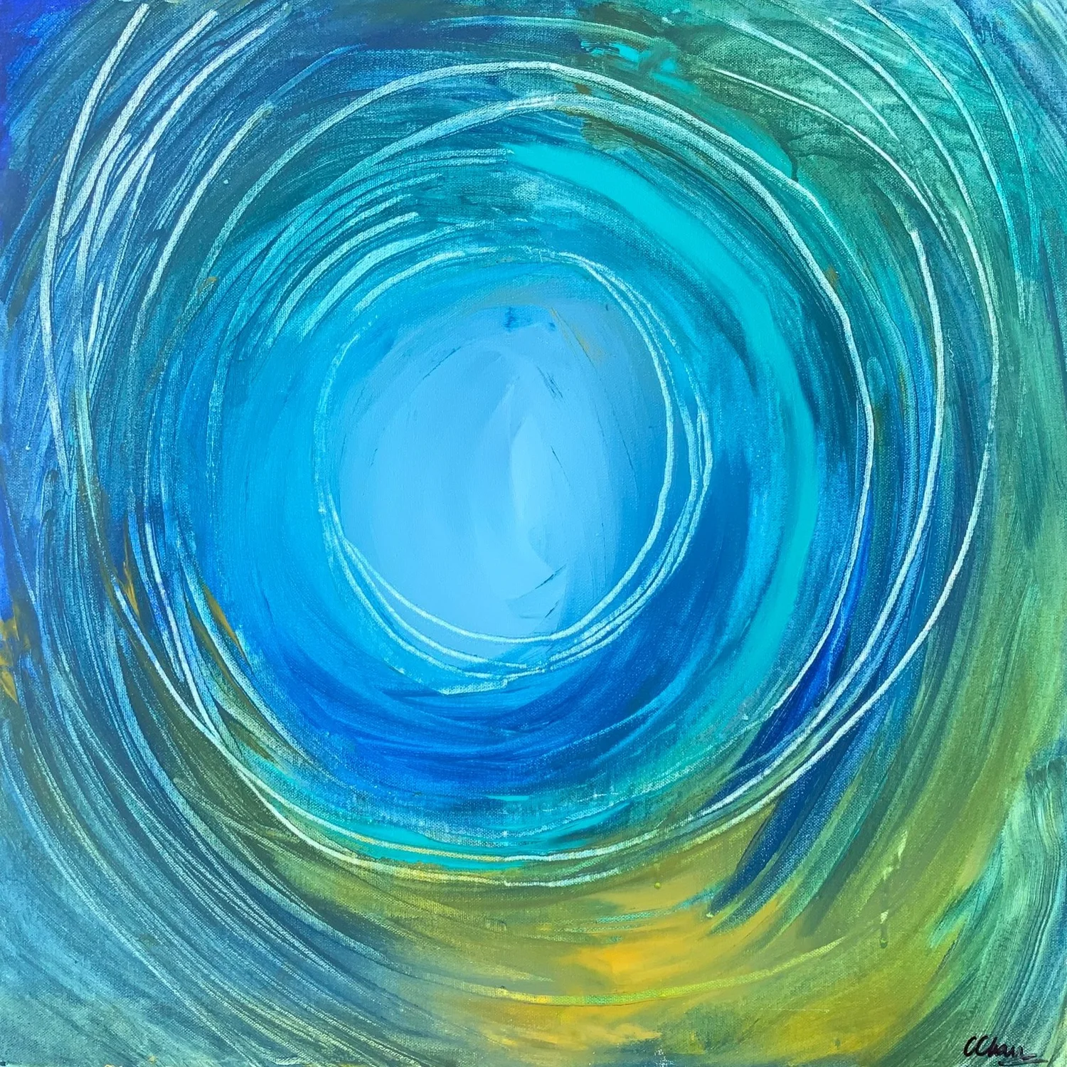 De Ademhaling en de Crisis van de Mannelijke Geest