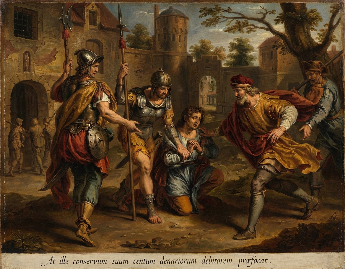 Vergeving als wilsbesluit: De weg uit het emotionele moeras van de moderne tijd