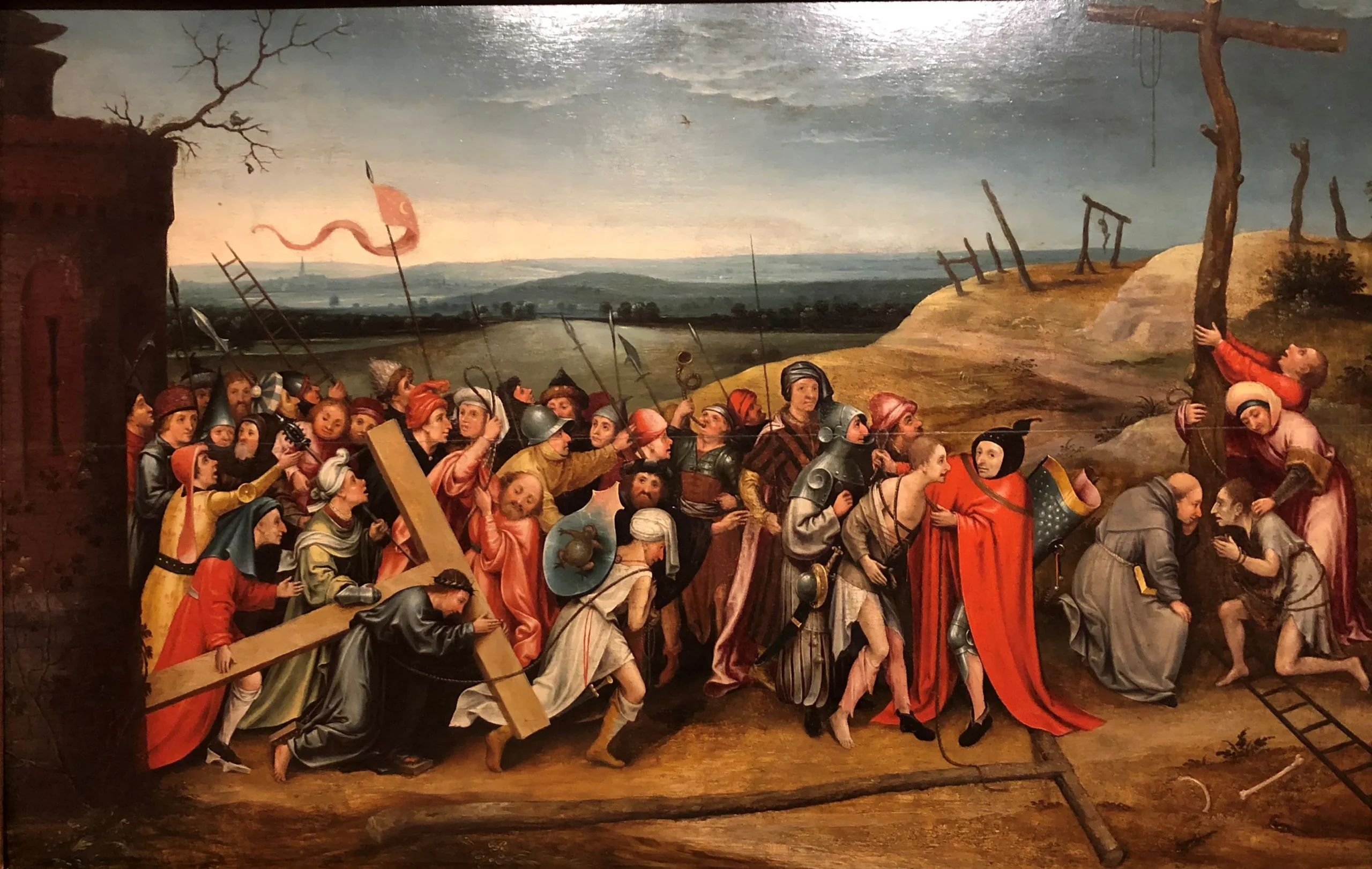 De illusie van de politieke strijd: Hoe Christus de wereldse polarisatie doorbrak