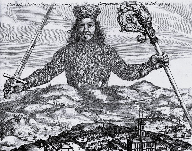 De globale schijnreligie: Hoe het seculiere systeem God verving