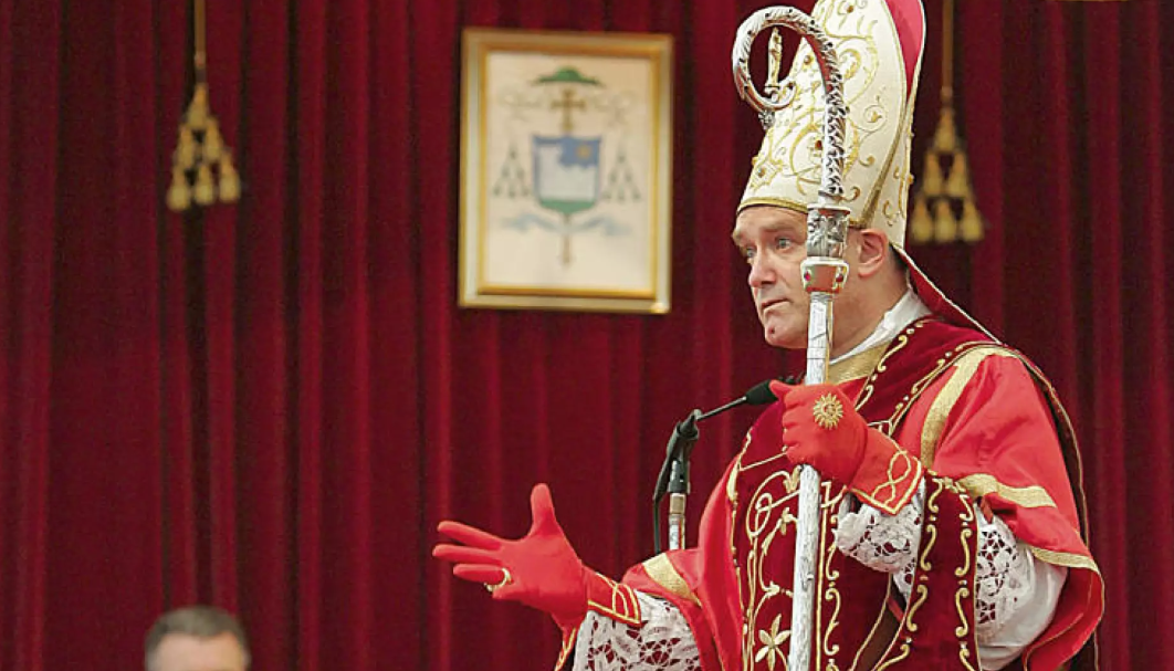 Waarom de SSPX in de kern een materialistische kerk is