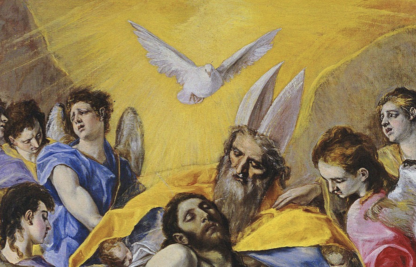 Waarom we de controle moeten verliezen om werkelijk bezield te raken door de Heilige Geest