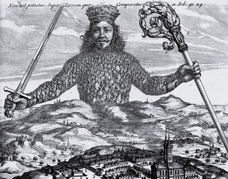 De globale schijnreligie: Hoe het seculiere systeem God verving