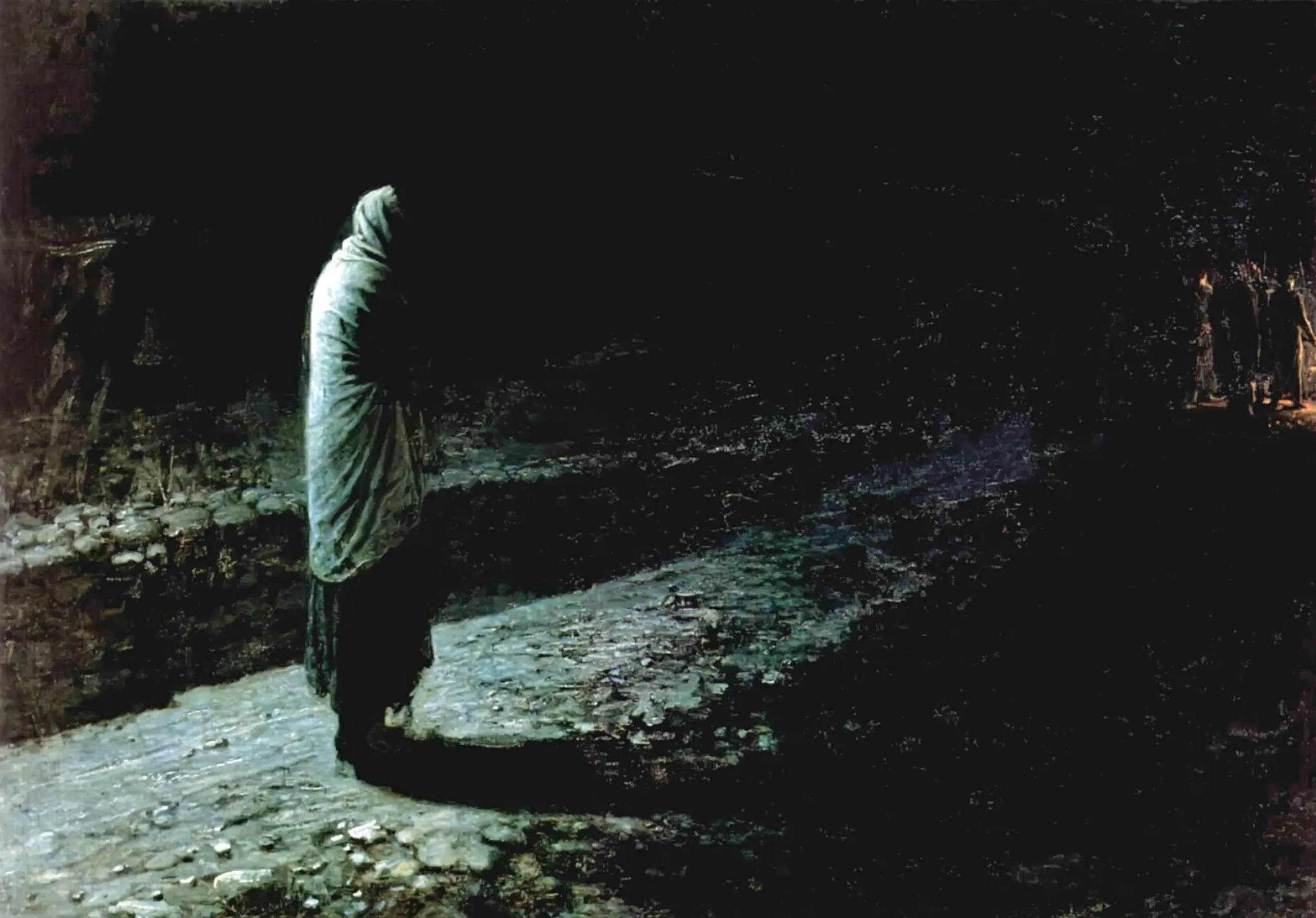 De spiegel van Judas Iskariot